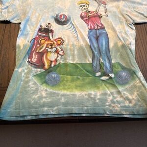 Vintage Grateful Dead t-shirt 1994 tour